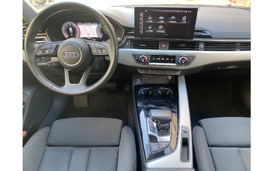 Audi A4 40 TFSI /S tronic /Advanced Edition - автомобили, коли, обяви за нови и употребявани 8