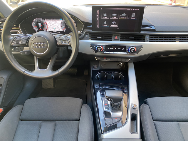Audi A4 40 TFSI /S tronic /Advanced Edition - автомобили, коли, обяви за нови и употребявани 8