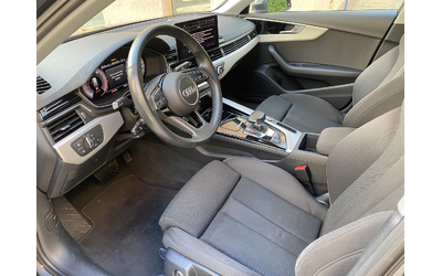 Audi A4 40 TFSI /S tronic /Advanced Edition - автомобили, коли, обяви за нови и употребявани 9