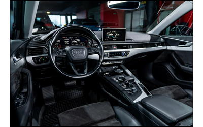 Audi A4 Audi A4  - автомобили, коли, обяви за нови и употребявани 13