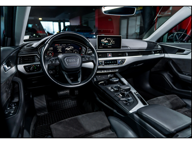 Audi A4 Audi A4  - автомобили, коли, обяви за нови и употребявани 13