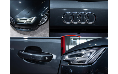 Audi A4 Audi A4  - автомобили, коли, обяви за нови и употребявани 21