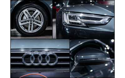 Audi A4 Audi A4  - автомобили, коли, обяви за нови и употребявани 22