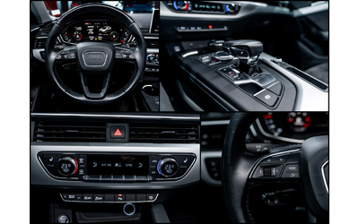 Audi A4 Audi A4  - автомобили, коли, обяви за нови и употребявани 9