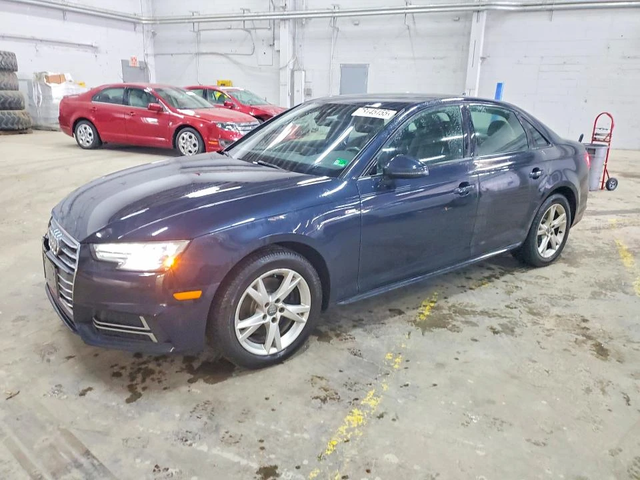 Audi A4 PREMIUM* КОЖА * KEYLESS* - автомобили, коли, обяви за нови и употребявани 0