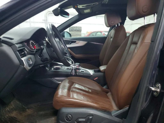 Audi A4 PREMIUM* КОЖА * KEYLESS* - автомобили, коли, обяви за нови и употребявани 6