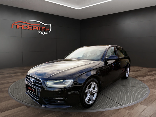 Audi A4 AVANT 2.0TDI MULTITRONIC - автомобили, коли, обяви за нови и употребявани 0