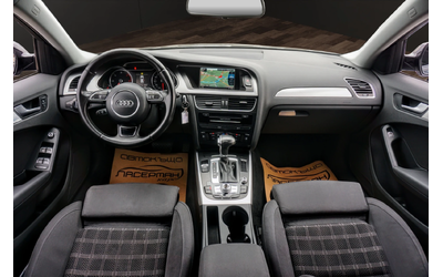 Audi A4 AVANT 2.0TDI MULTITRONIC - автомобили, коли, обяви за нови и употребявани 10