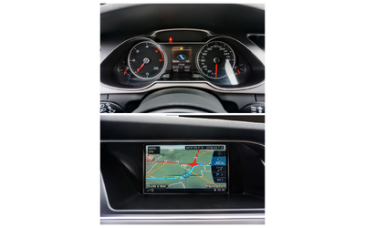 Audi A4 AVANT 2.0TDI MULTITRONIC - автомобили, коли, обяви за нови и употребявани 12