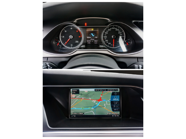 Audi A4 AVANT 2.0TDI MULTITRONIC - автомобили, коли, обяви за нови и употребявани 12