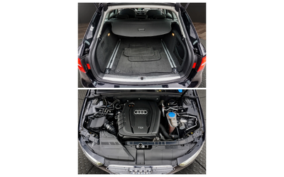 Audi A4 AVANT 2.0TDI MULTITRONIC - автомобили, коли, обяви за нови и употребявани 14