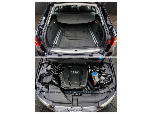 Audi A4 AVANT 2.0TDI MULTITRONIC - автомобили, коли, обяви за нови и употребявани 14