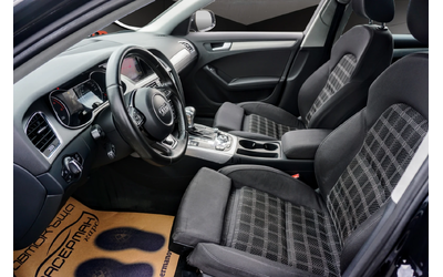 Audi A4 AVANT 2.0TDI MULTITRONIC - автомобили, коли, обяви за нови и употребявани 6