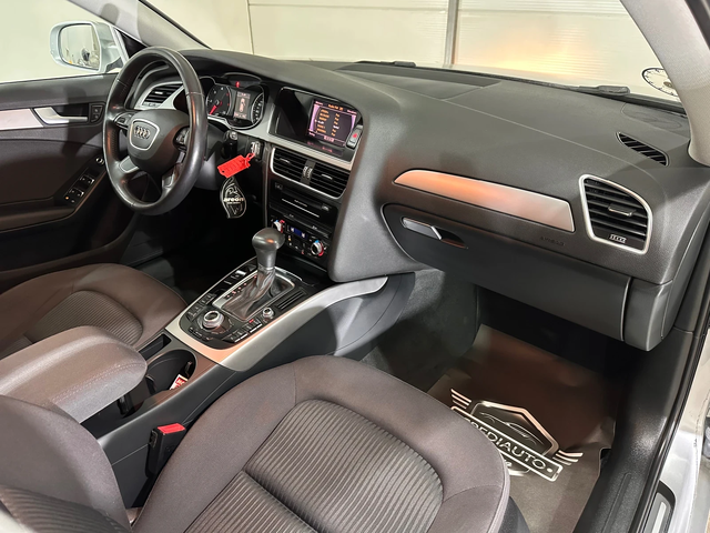 Audi A4 * Automatic* * Avant* - автомобили, коли, обяви за нови и употребявани 8