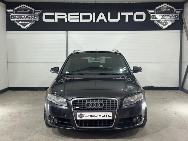 Audi A4 S line - автомобили, коли, обяви за нови и употребявани 1