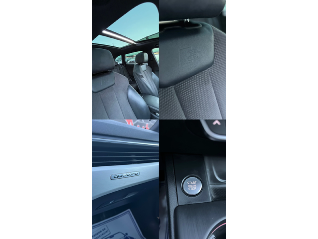 Audi A4 3.0TDI* QUATTRO* 3XS-LINE* FULL* СОБСТВЕН ЛИЗИНГ - автомобили, коли, обяви за нови и употребявани 11