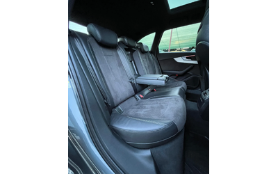 Audi A4 3.0TDI* QUATTRO* 3XS-LINE* FULL* СОБСТВЕН ЛИЗИНГ - автомобили, коли, обяви за нови и употребявани 7