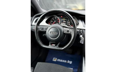 Audi A4 2.0TDI* 177HP* S-LINE* DISTRONIC* СОБСТВЕН ЛИЗИНГ - автомобили, коли, обяви за нови и употребявани 10