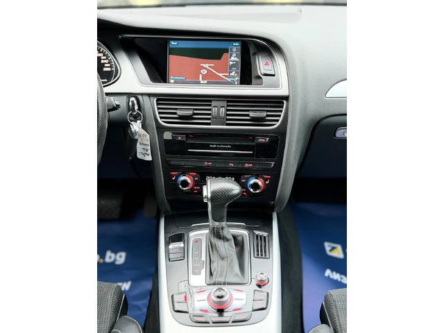 Audi A4 2.0TDI* 177HP* S-LINE* DISTRONIC* СОБСТВЕН ЛИЗИНГ - автомобили, коли, обяви за нови и употребявани 11