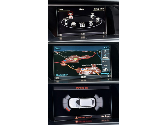 Audi A4 2.0TDI* 177HP* S-LINE* DISTRONIC* СОБСТВЕН ЛИЗИНГ - автомобили, коли, обяви за нови и употребявани 12