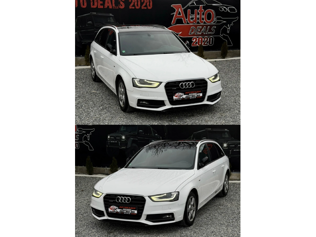 Audi A4 2.0TDI* 177HP* S-LINE* DISTRONIC* СОБСТВЕН ЛИЗИНГ - автомобили, коли, обяви за нови и употребявани 3