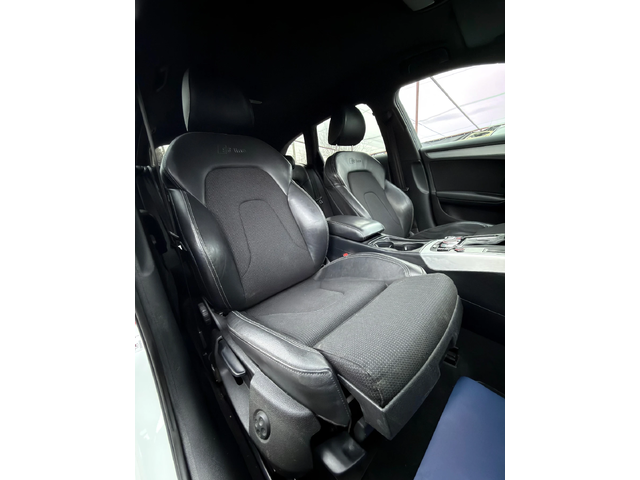 Audi A4 2.0TDI* 177HP* S-LINE* DISTRONIC* СОБСТВЕН ЛИЗИНГ - автомобили, коли, обяви за нови и употребявани 7