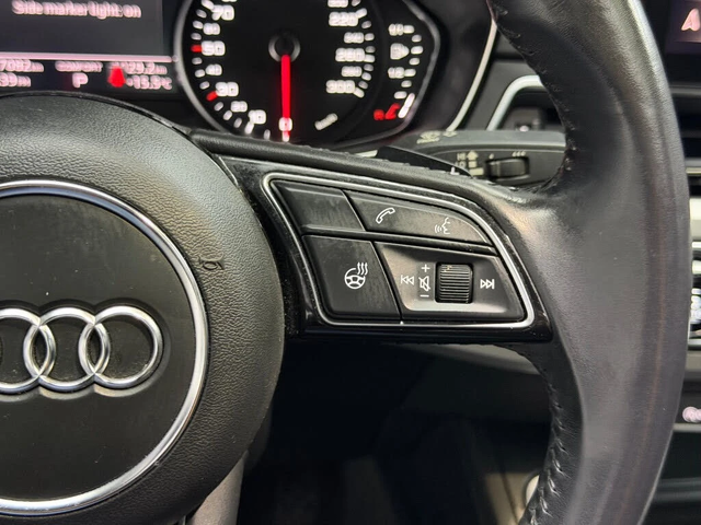 Audi A4 QUATTRO* KOMFORT* АвтоКредит* (ЦЕНА ДО БГ) - автомобили, коли, обяви за нови и употребявани 10