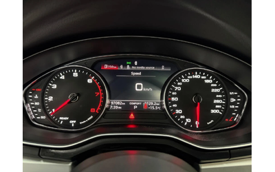 Audi A4 QUATTRO* KOMFORT* АвтоКредит* (ЦЕНА ДО БГ) - автомобили, коли, обяви за нови и употребявани 11