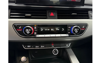 Audi A4 QUATTRO* KOMFORT* АвтоКредит* (ЦЕНА ДО БГ) - автомобили, коли, обяви за нови и употребявани 12