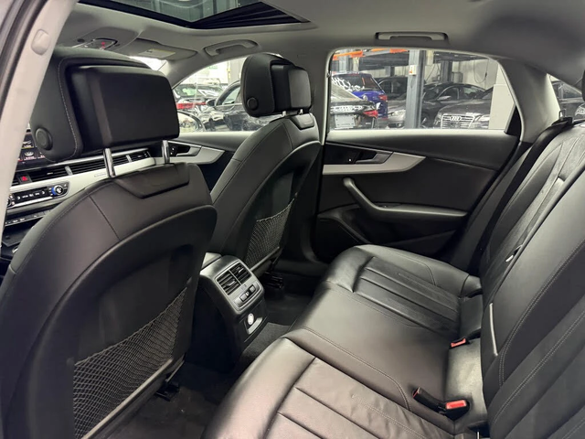 Audi A4 QUATTRO* KOMFORT* АвтоКредит* (ЦЕНА ДО БГ) - автомобили, коли, обяви за нови и употребявани 14