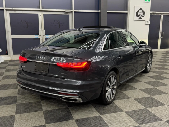 Audi A4 QUATTRO* KOMFORT* АвтоКредит* (ЦЕНА ДО БГ) - автомобили, коли, обяви за нови и употребявани 5