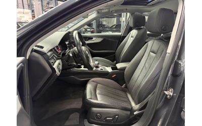 Audi A4 QUATTRO* KOMFORT* АвтоКредит* (ЦЕНА ДО БГ) - автомобили, коли, обяви за нови и употребявани 6