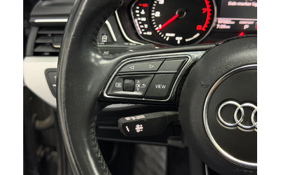 Audi A4 QUATTRO* KOMFORT* АвтоКредит* (ЦЕНА ДО БГ) - автомобили, коли, обяви за нови и употребявани 9