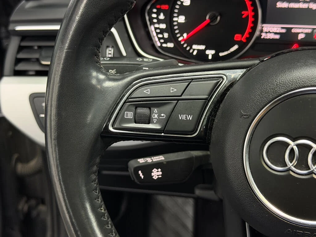 Audi A4 QUATTRO* KOMFORT* АвтоКредит* (ЦЕНА ДО БГ) - автомобили, коли, обяви за нови и употребявани 9