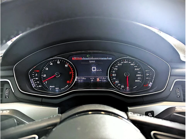 Audi A4 quattro Komfort 45 TFSI* АвтоКредит* (Цена до БГ) - автомобили, коли, обяви за нови и употребявани 12