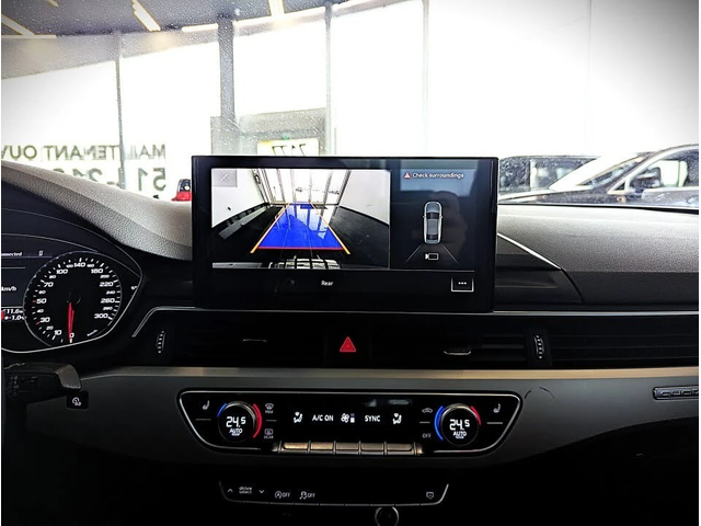 Audi A4 quattro Komfort 45 TFSI* АвтоКредит* (Цена до БГ) - автомобили, коли, обяви за нови и употребявани 13