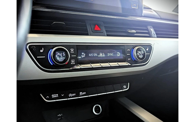 Audi A4 quattro Komfort 45 TFSI* АвтоКредит* (Цена до БГ) - автомобили, коли, обяви за нови и употребявани 14