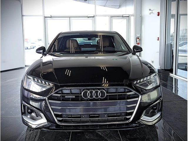 Audi A4 quattro Komfort 45 TFSI* АвтоКредит* (Цена до БГ) - автомобили, коли, обяви за нови и употребявани 1