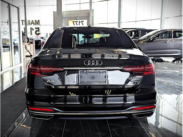 Audi A4 quattro Komfort 45 TFSI* АвтоКредит* (Цена до БГ) - автомобили, коли, обяви за нови и употребявани 5