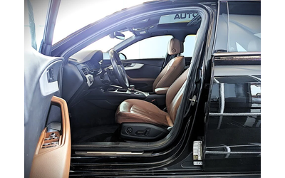 Audi A4 quattro Komfort 45 TFSI* АвтоКредит* (Цена до БГ) - автомобили, коли, обяви за нови и употребявани 7