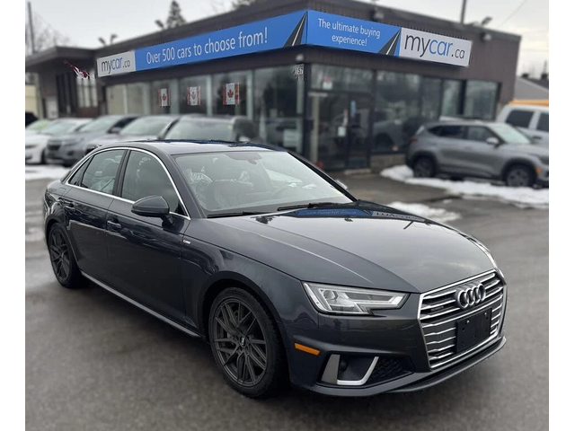 Audi A4 45TFSI* Technik* АвтоКредит* (ЦЕНА ДО БГ) - автомобили, коли, обяви за нови и употребявани 0