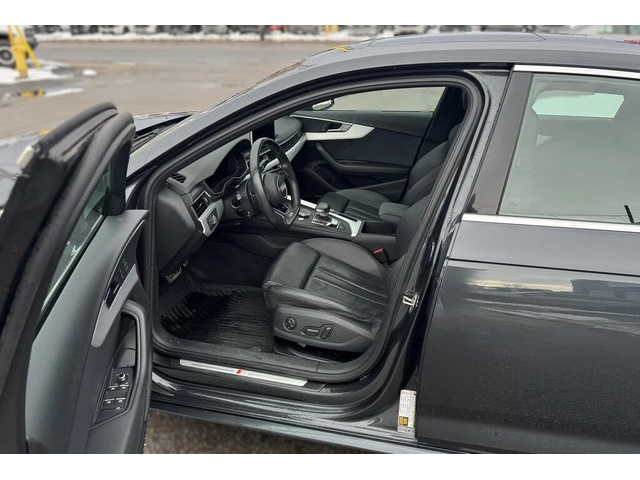 Audi A4 45TFSI* Technik* АвтоКредит* (ЦЕНА ДО БГ) - автомобили, коли, обяви за нови и употребявани 13