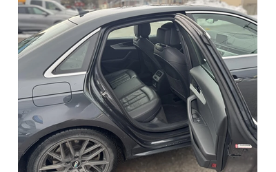 Audi A4 45TFSI* Technik* АвтоКредит* (ЦЕНА ДО БГ) - автомобили, коли, обяви за нови и употребявани 15