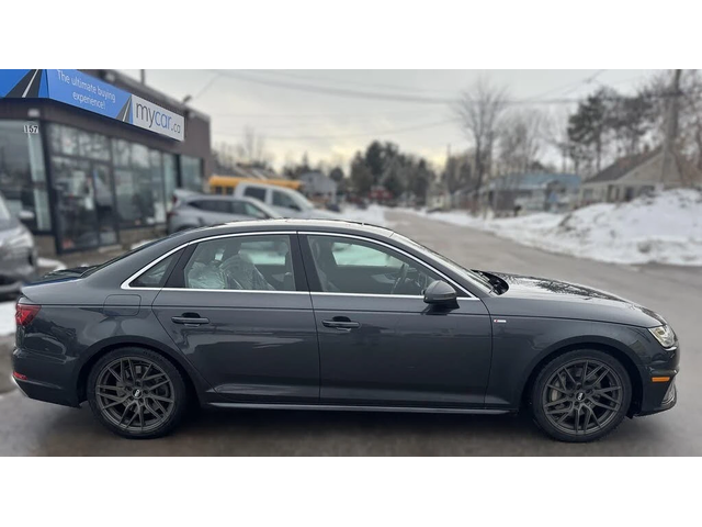 Audi A4 45TFSI* Technik* АвтоКредит* (ЦЕНА ДО БГ) - автомобили, коли, обяви за нови и употребявани 1