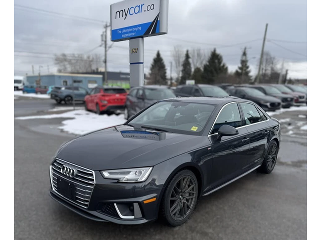 Audi A4 45TFSI* Technik* АвтоКредит* (ЦЕНА ДО БГ) - автомобили, коли, обяви за нови и употребявани 6