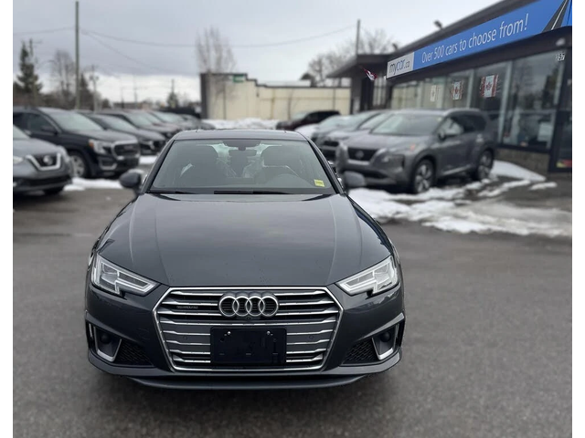 Audi A4 45TFSI* Technik* АвтоКредит* (ЦЕНА ДО БГ) - автомобили, коли, обяви за нови и употребявани 7