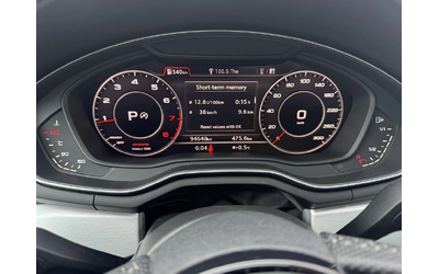 Audi A4 45TFSI* Technik* АвтоКредит* (ЦЕНА ДО БГ) - автомобили, коли, обяви за нови и употребявани 9