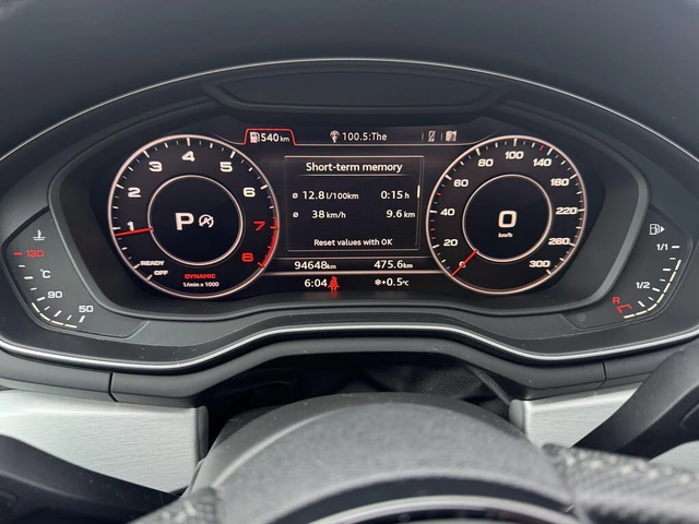 Audi A4 45TFSI* Technik* АвтоКредит* (ЦЕНА ДО БГ) - автомобили, коли, обяви за нови и употребявани 9