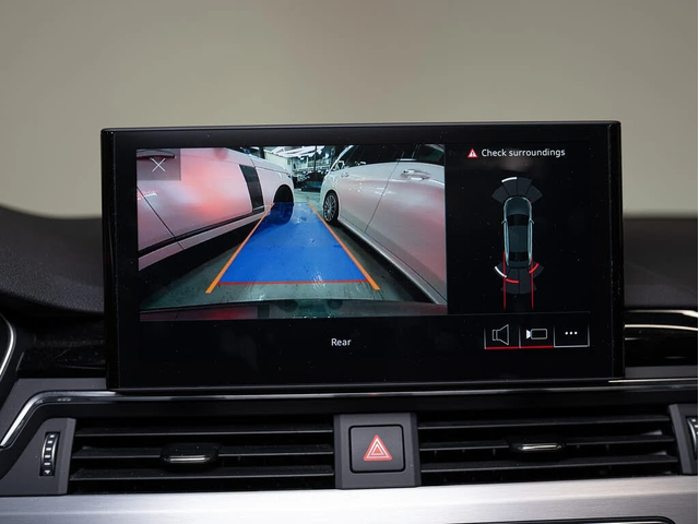 Audi A4 * S-Line* * HeadUp* AвтоКредит* (ЦЕНА ДО БГ) - автомобили, коли, обяви за нови и употребявани 11