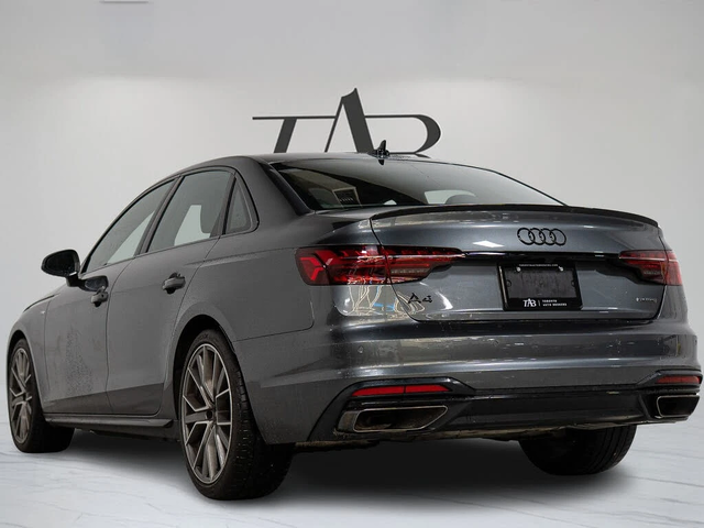 Audi A4 * S-Line* * HeadUp* AвтоКредит* (ЦЕНА ДО БГ) - автомобили, коли, обяви за нови и употребявани 5